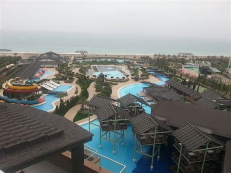 Limak Lara De Luxe Hotel And Resort Kemerağzı Mevki Antalya Turkey