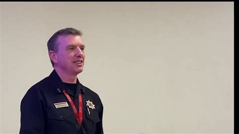 Eamon Murray A Personal Journey In Fire Safety Youtube