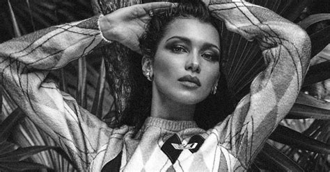Bella Hadid In Vogue Mexico Latin America July 2018 By Chris Colls