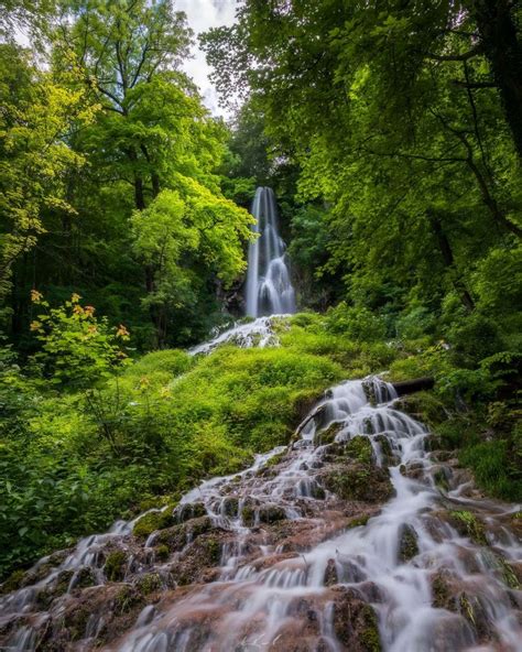 Wohnung kaufen in bad urach: Bad Urach Waterfall | Wonders of the world, Beautiful ...