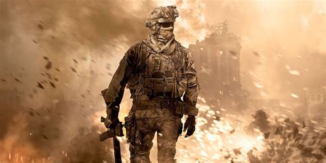 Call Of Duty Modern Warfare Reflex Todo Sobre El Juego En Zonared