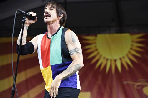 Red Hot Chili Peppers Postpone Another Concert As Anthony Kiedis