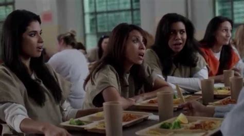 Oitnb If You Want More Pizza Vote For Maritza Youtube