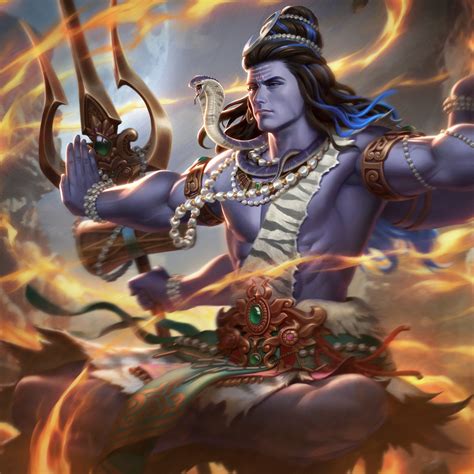 Details More Than Anime Lord Shiva Super Hot In Cdgdbentre