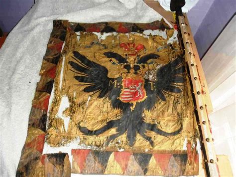 The austrian flag is considered to be one of the oldest flags. Austrian Flag donation - The Flag Heritage Foundation