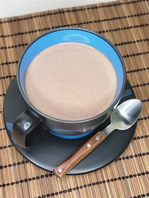 How To Make An Authentic Delicious Jamaican Hot Chocolate Cocoa Tea Kevin Foodie