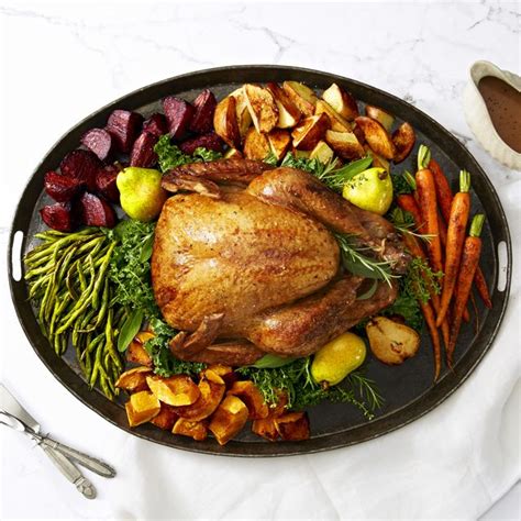 Adjust the cook time based on the. 24 Best Thanksgiving Turkey Recipes - How to Roast a ...