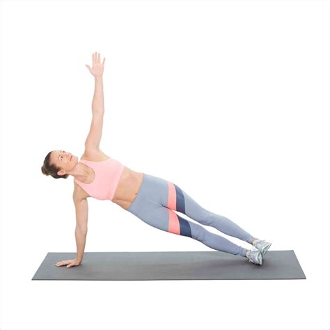 How To Do A Rolling Plank Popsugar Fitness