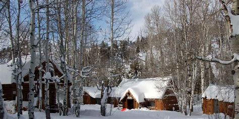 9 Cozy Winter Cabins And Lodges Visit California