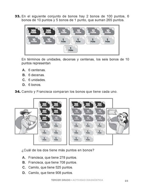 Cuadernillo Gr 3 De Pruebas Diagnósticas 2015 Calameo Downloader