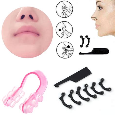 1 Set Nose Up Lifting Shaping Clipper Shaper Bridge Straightening