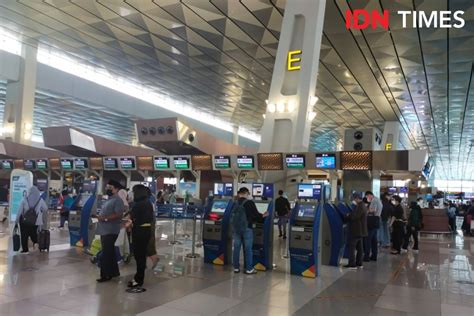 Bandara Soetta Siap Sambut Tamu Dan Delegasi Ktt Asean