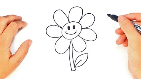 Como Dibujar Flores Vernajoyce Blogs