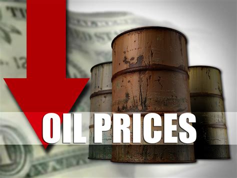 Whats Up With Oil Prices Dropping Down Naoc