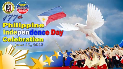 » happy philippine independence day! June 12,2015 - 117th Philippine Independence Day Celebration