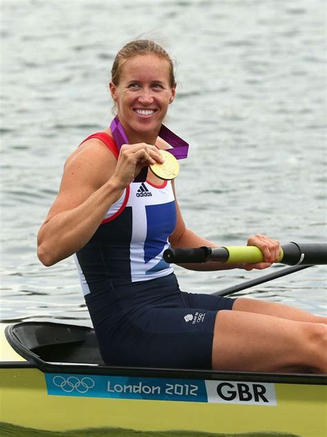 It was only in 2008, four years before the london games, that heather stanning and helen glover had their first taste of. Sister hails 'inspirational' Helen Glover after gold medal win | The Independent | The Independent