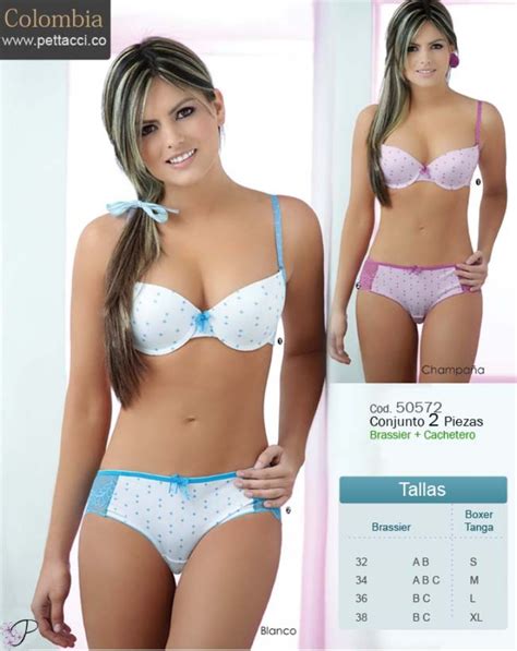 Wish connects you directly with thousand. Catalogo Ropa Intima Femenina Colombia