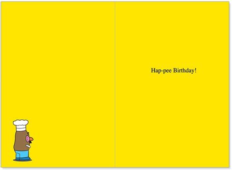 Hysterical Birthday Greeting Card With X Inch Envelope Etsy
