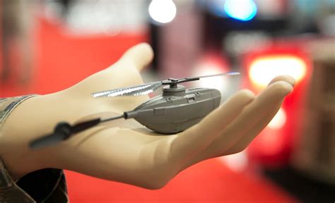 Army Wants Mini Drones For Its Squads By 2018