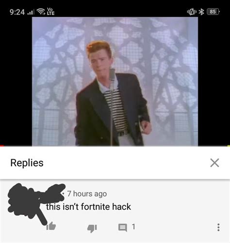Never gonna give you up never gonna let you down never gonna run around and desert you never gonna make you cry never gonna say goodbye. Rick Rool Roblox Song Id