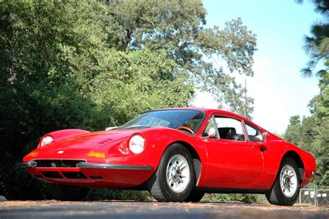 By steve ahlgrim on july 19, 2016 in ferrari september 2016 issue. 1968-Ferrari-Dino-206-GT-1 | フェラーリ, 旧車