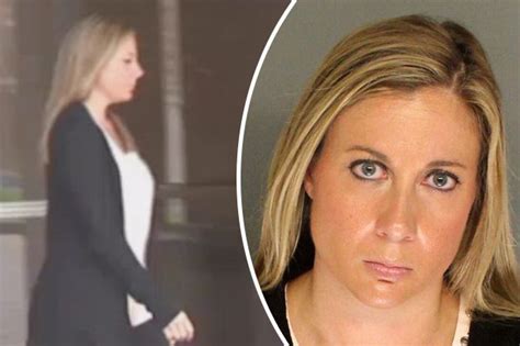 Laura Ramos A 31 Year Old Blonde Teacher Is Accused Of Sleeping With At Least Four Of Her