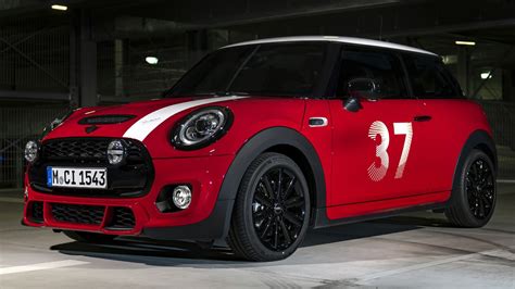 Mini Cooper Paddy Hopkirk Edition Launched Autox
