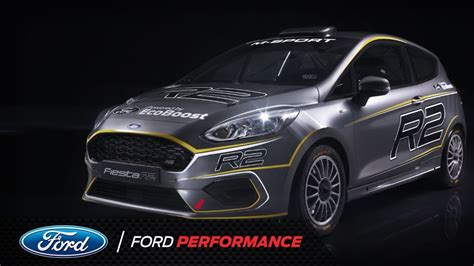 All New Ford Fiesta R2 Ford Performance
