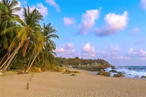 Descubrir Imagen Playas Para Visitar En Puerto Escondido Viaterra Mx