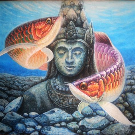 Maybe you would like to learn more about one of these? Gambar Lukisan Bahan Crayon Kertas Karton Jary Arts ...