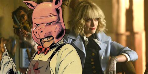 Batwoman Theory: Alice's Brother Is Really Professor Pyg