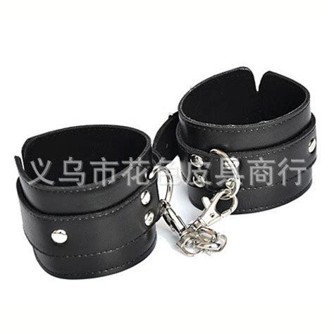 leather handcuffs leg irons fun adult toys adult sex toys factory direct hand irons toy hand