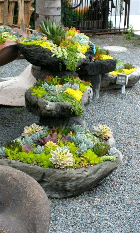 Hier gibt es die besten ideen, um den garten noch schöner zu dekorieren. Kreative Ideen für Blumentöpfe in Ihrem Garten!