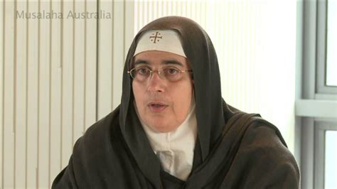 Mother Agnes Mariam On The Information War In Syria Youtube
