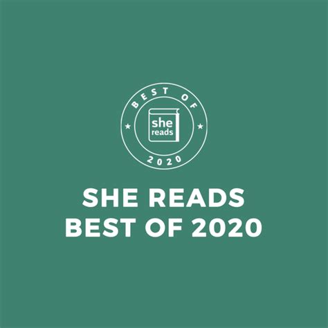 Awards Best Book Covers Of 2020 She Reads