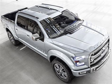 Next Ford F 150 Will Be An Aluminum Masterpiece Carbuzz