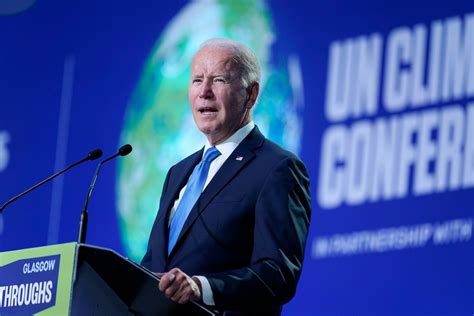 Biden Pledged 11 Billion In International Climate Aid Can Congress