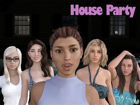 Steam Retira El Juego House Party Por Sus Contenidos Sexuales Vandal