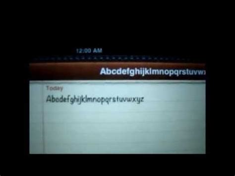 The game is free, played online and has 40 levels. Fastest Time to Type the Alphabet on an iPad - 2.47 ...