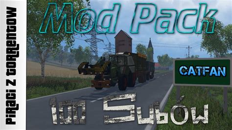Mod Pack Na 100 Subow By Catfan18 Farming Simulator 19 17 22 Mods