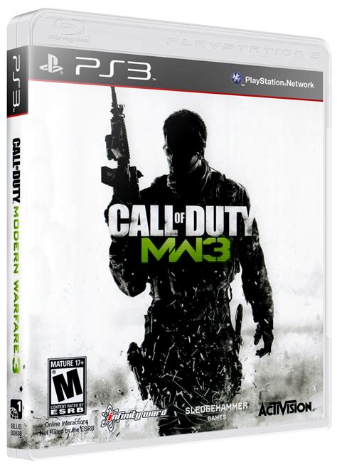 Call Of Duty Modern Warfare 3 Details Launchbox Games Database