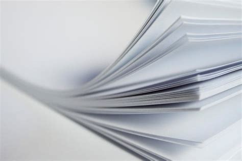 Reprintable Paper Becomes A Reality Scientific American