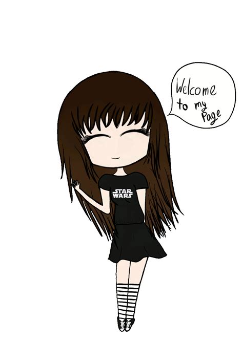 Welcome  By Jazanime13 On Deviantart