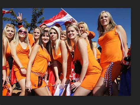 We Love Dutch Girls