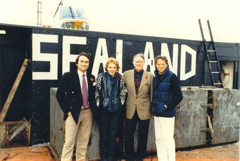 Discover Sealands History Principality Of Sealand