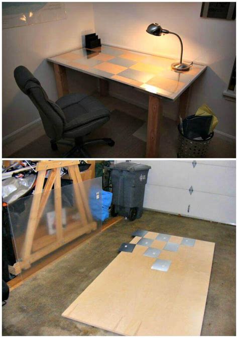 25 Best Diy Desk Ideas And Designs For 2021