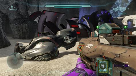 Halo 5 Forge All The Pc Graphics Settings And Options