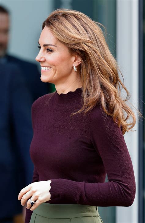 6 Simple Steps To Recreate Kate Middletons Bouncy Blow Dry At Home—no Matter What Your Hair