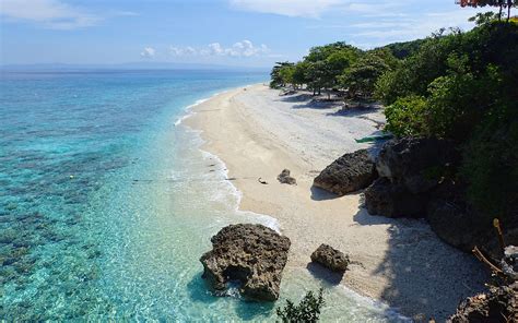 Sumilon Island Oslob Beach Cebu Philippines World Beach Guide