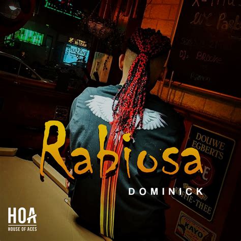 Rabiosa Single By Dominick Spotify